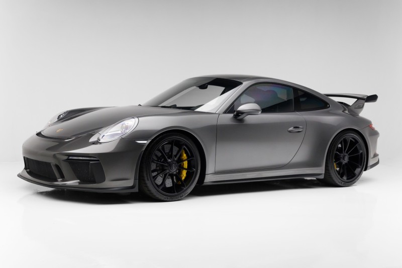 2018 Porsche 911 GT3 GT3 in , 