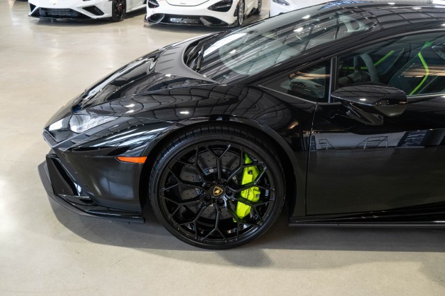 Used Car 2024 Lamborghini Huracan Tecnica  For Sale Under $340,000 In Boerne, Texas