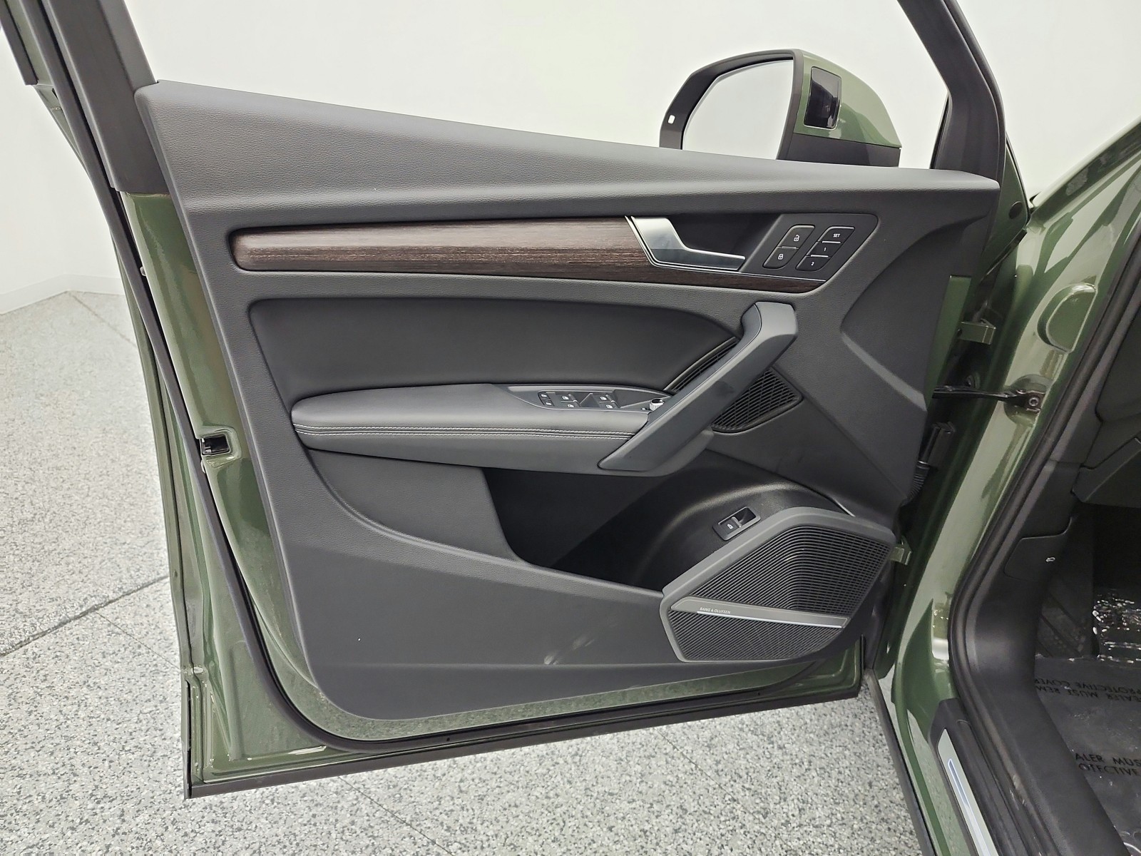 Used 2023 District Green Metallic Audi S line Premium Plus 45 TFSI quattro image 15