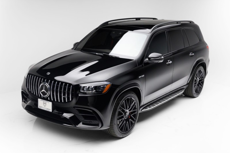 2021 Mercedes-Benz AMG GLS 63 AMG GLS 63 in , 