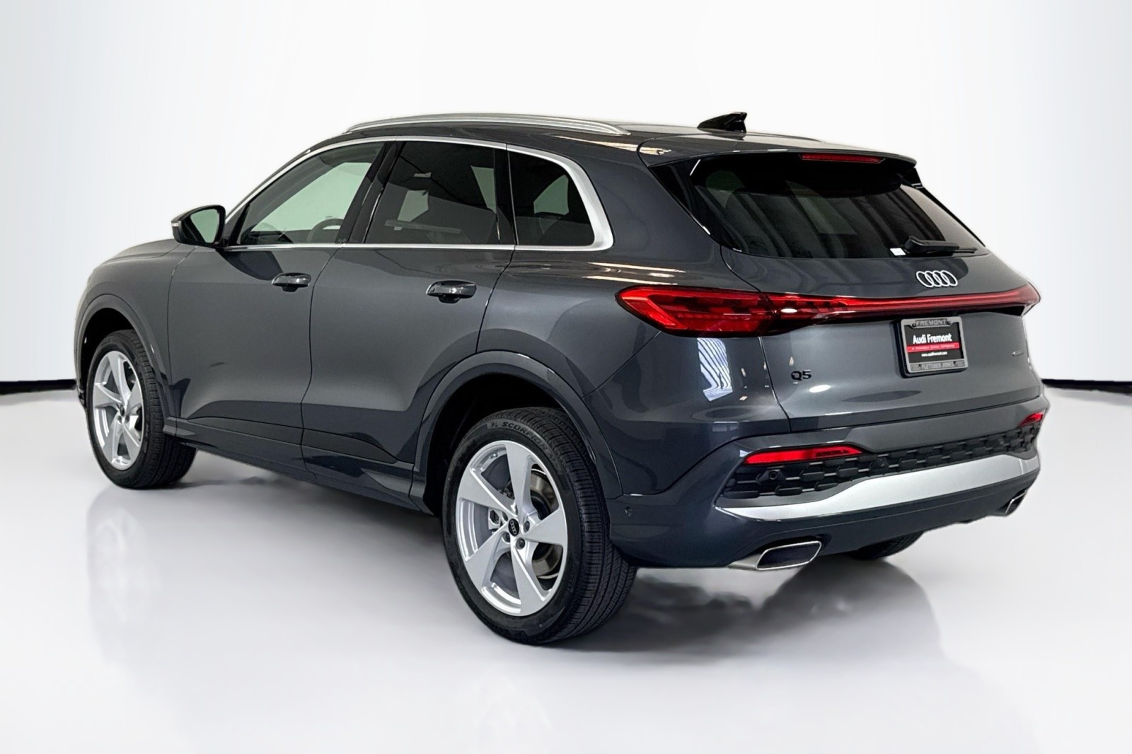 New 2025 Tambora Gray Metallic Audi Premium Plus 2.0 TFSI quattro image 7