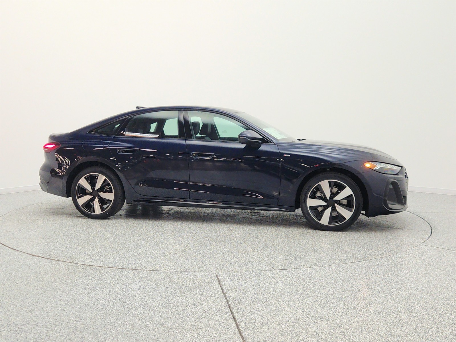 New 2026 Firmament Blue Metallic Audi Premium Plus 2.0 TFSI quattro image 4