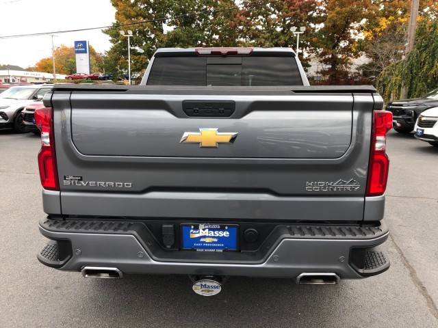 2021 Chevrolet Silverado 1500 High Country 7