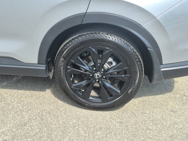 HondaCR-V Hybrid18