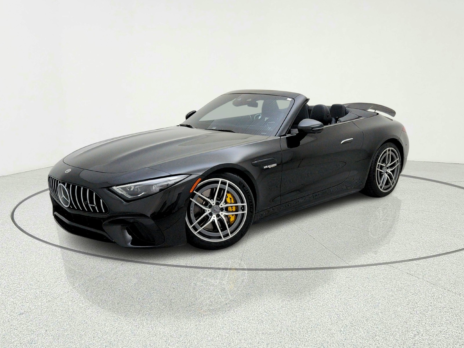 2022 Mercedes-Benz SL-Class 2022 Mercedes-Benz SL-Class AMG® SL 55 Convertible