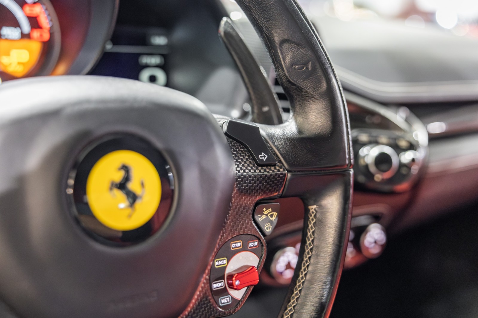 Used Car 2013 Ferrari 458 Italia  For Sale Under $240,000 In Boerne, Texas