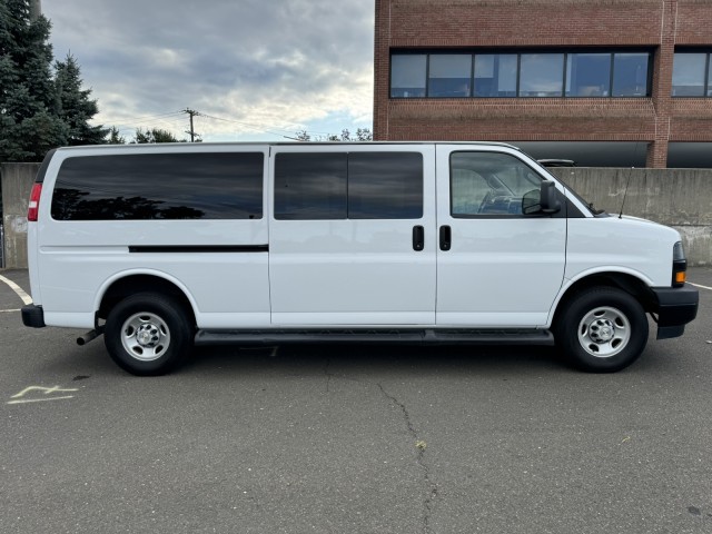 2022 Chevrolet Express Passenger LS 15 Passenger Van 6