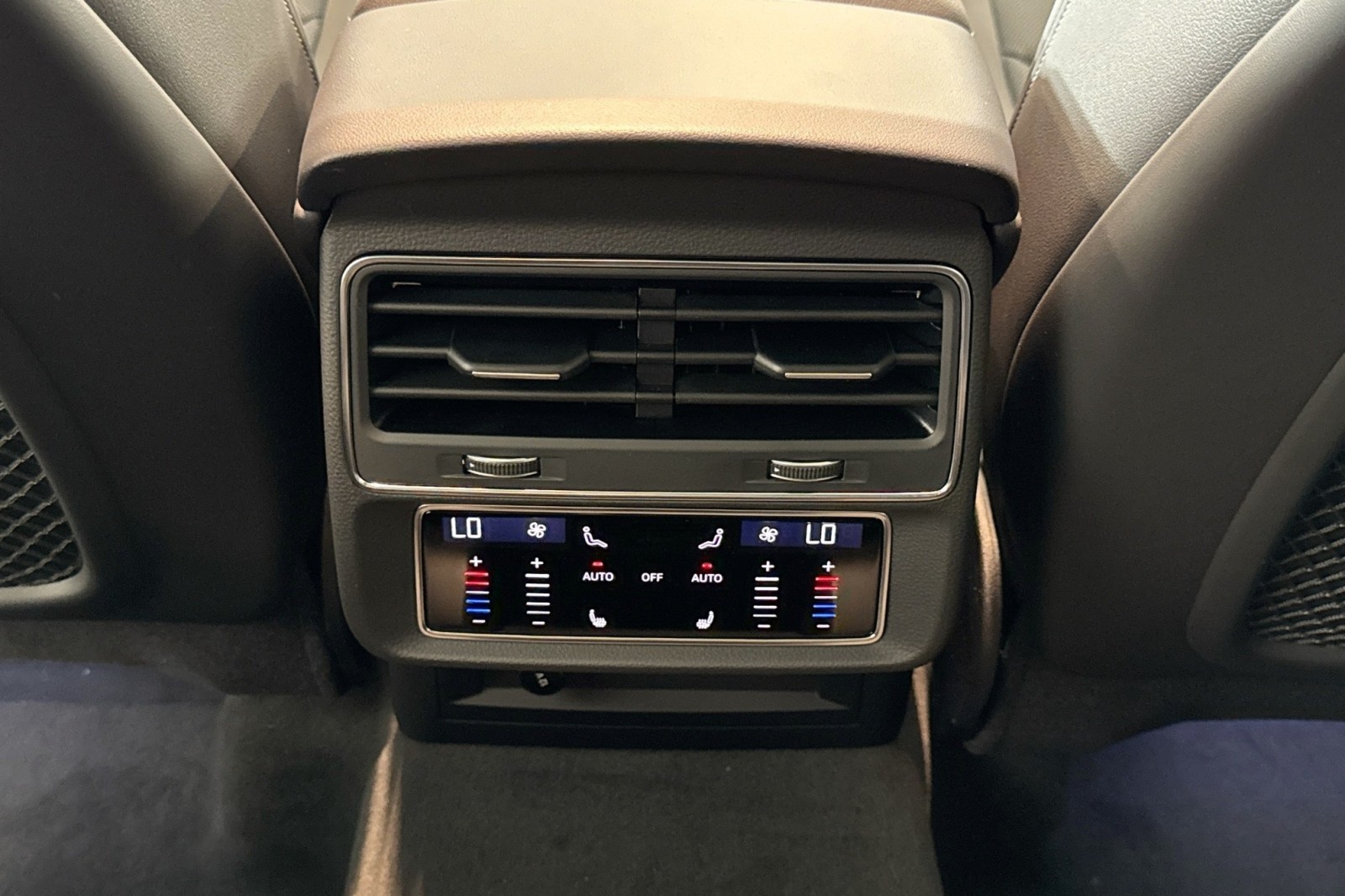 New 2026 Mythos Black Metallic Audi Premium Plus 55 quattro image 22