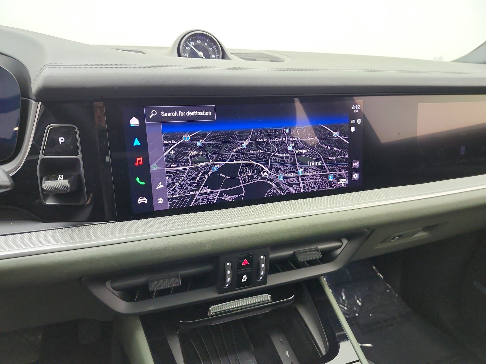 Used 2024 White Porsche Coupe AWD image 19