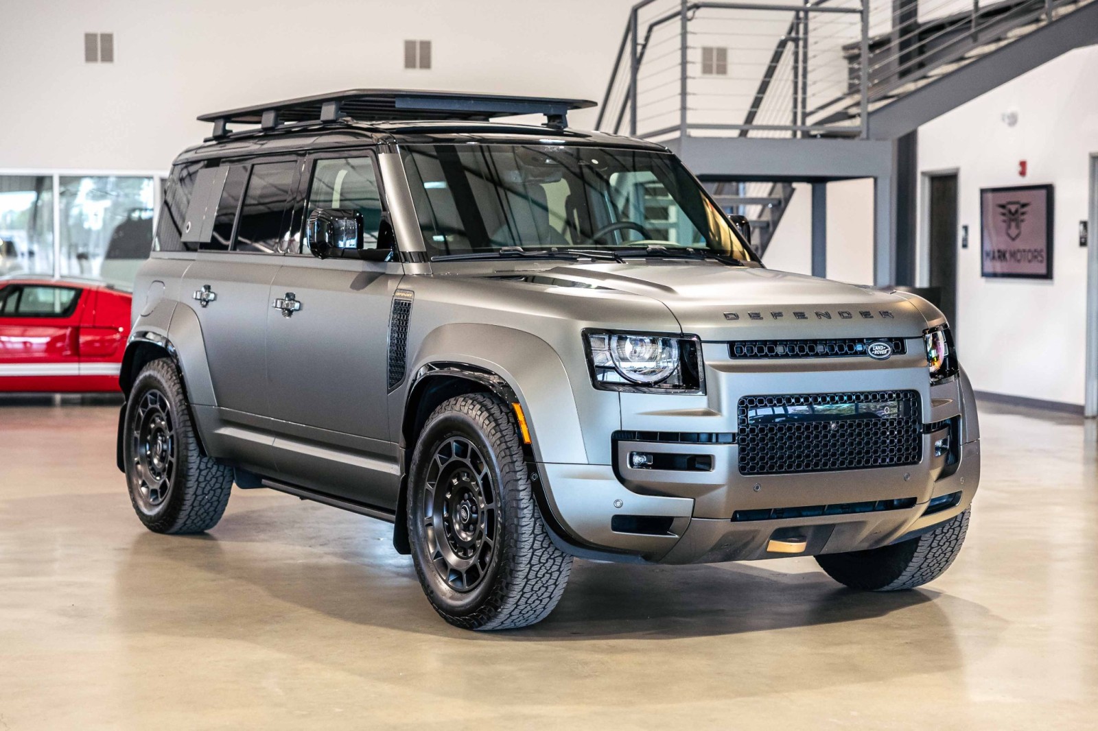 Used Car 2025 Land Rover Defender  Octa Edition One For Sale Under $180,000 In Boerne, Texas