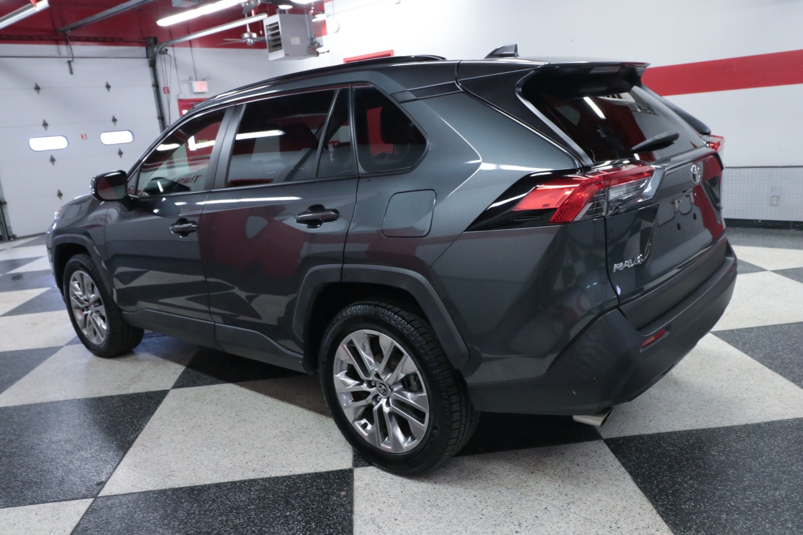 Used Car 2020 Toyota Rav4  Xle Premium For Sale Under $30,000 In Austin, Texas