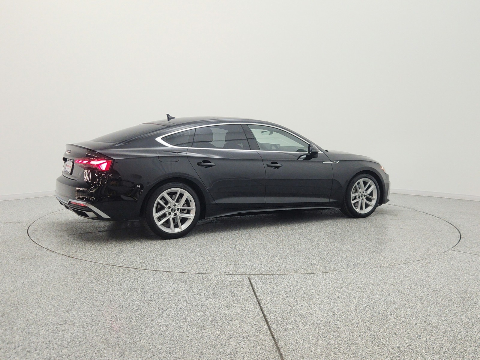 Used 2023 Mythos Black Metallic Audi S line Premium image 5