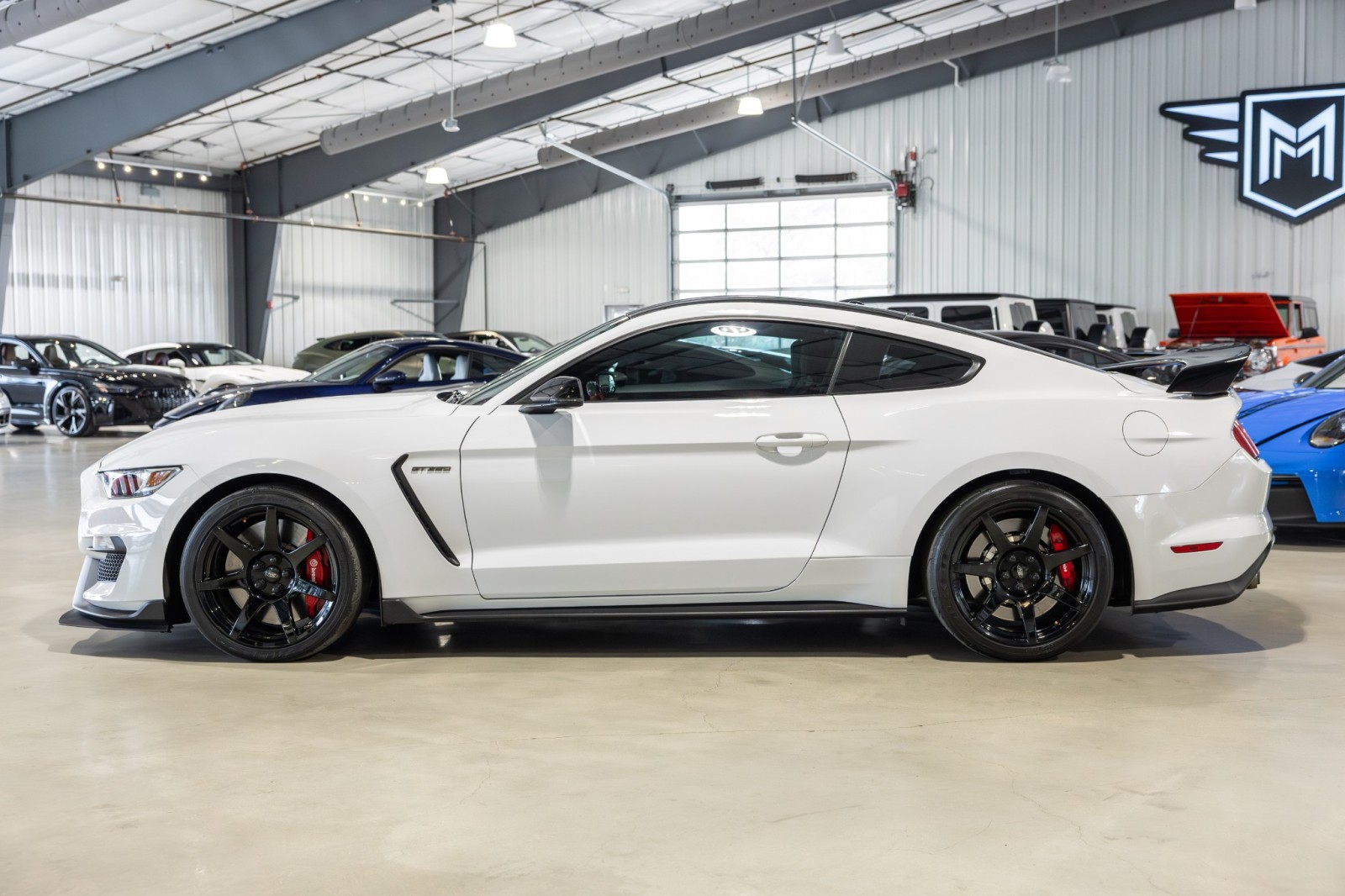 Used Car 2019 Ford Mustang  Shelby Gt350r For Sale Under $100,000 In Boerne, Texas