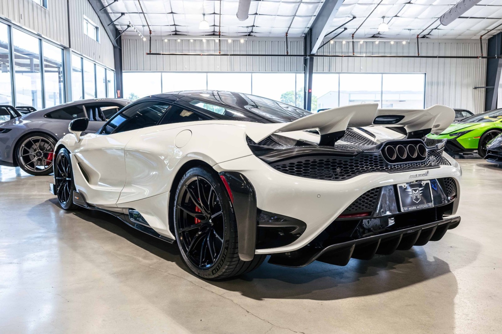Used Car 2021 Mclaren 765lt  For Sale Under $450,000 In Boerne, Texas