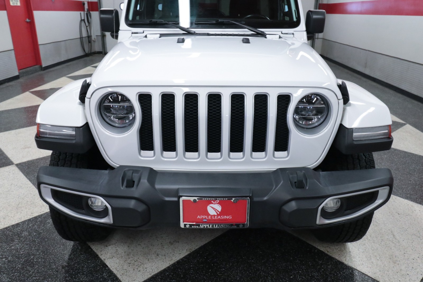 Used Car 2021 Jeep Wrangler  Unlimited Sahara For Sale Under $35,000 In Austin, Texas