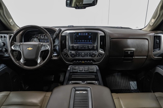 2018 Chevrolet Silverado 2500HD LTZ 13