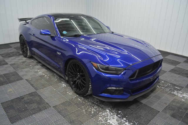 Used 2016 Ford Mustang GT Coupe for sale in Geneva NY
