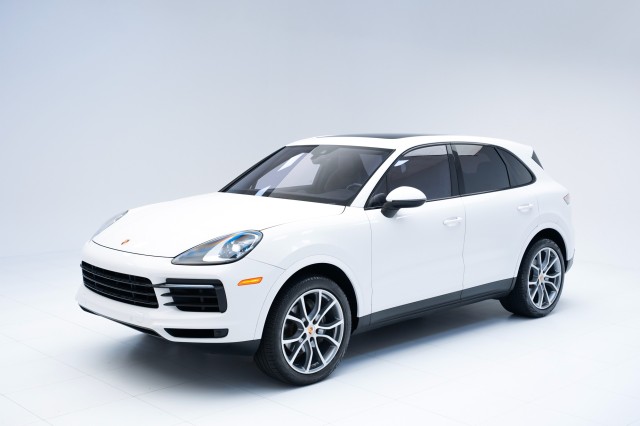 2020  Cayenne  in , 