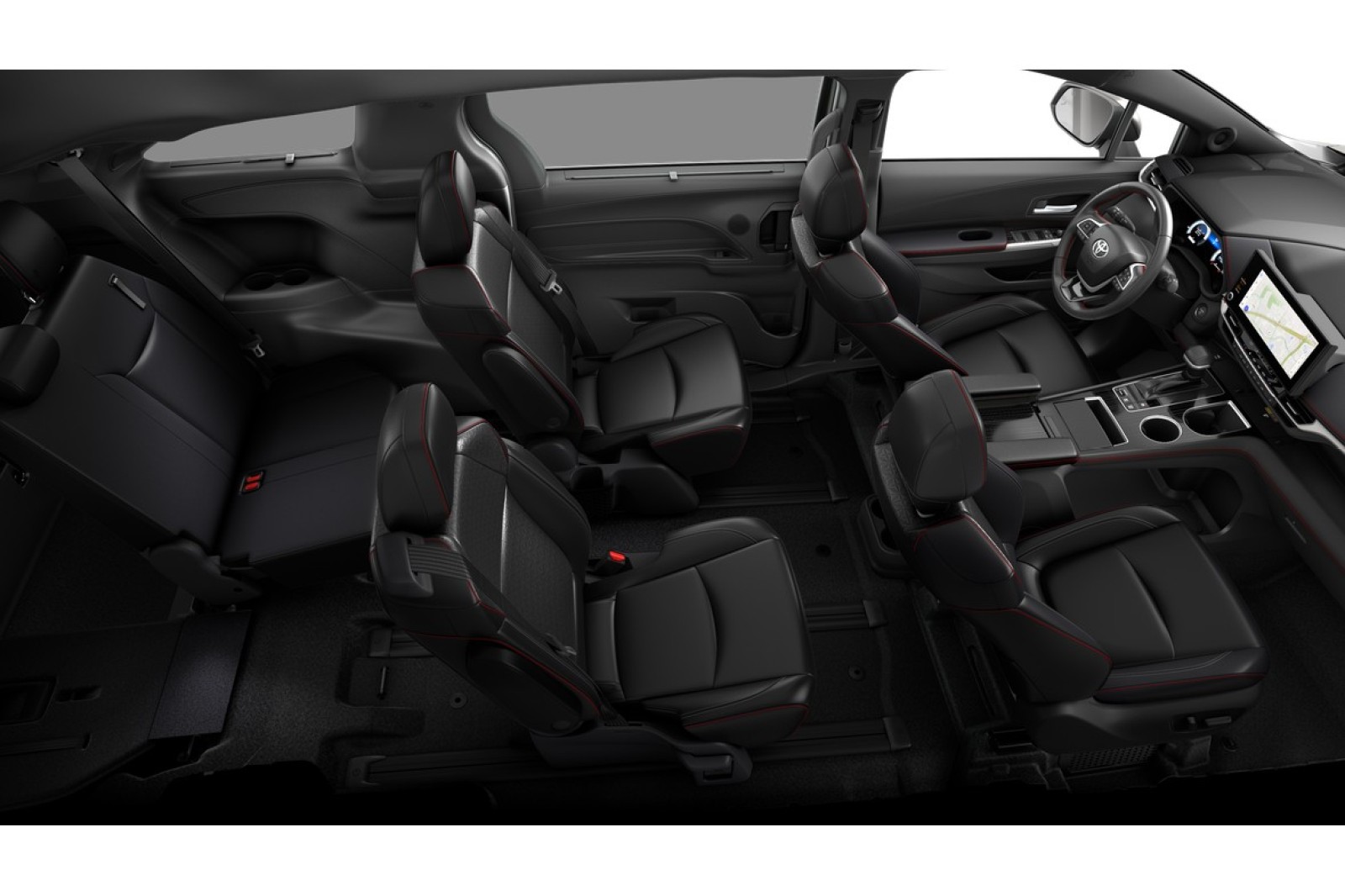 New 2026 Ice Cap Toyota XSE image 30