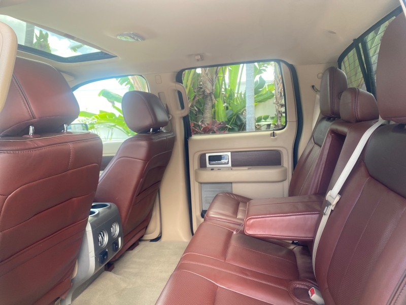 2013 Ford F-150 King Ranch LOW MILES 60,151 1 OWNER in , 