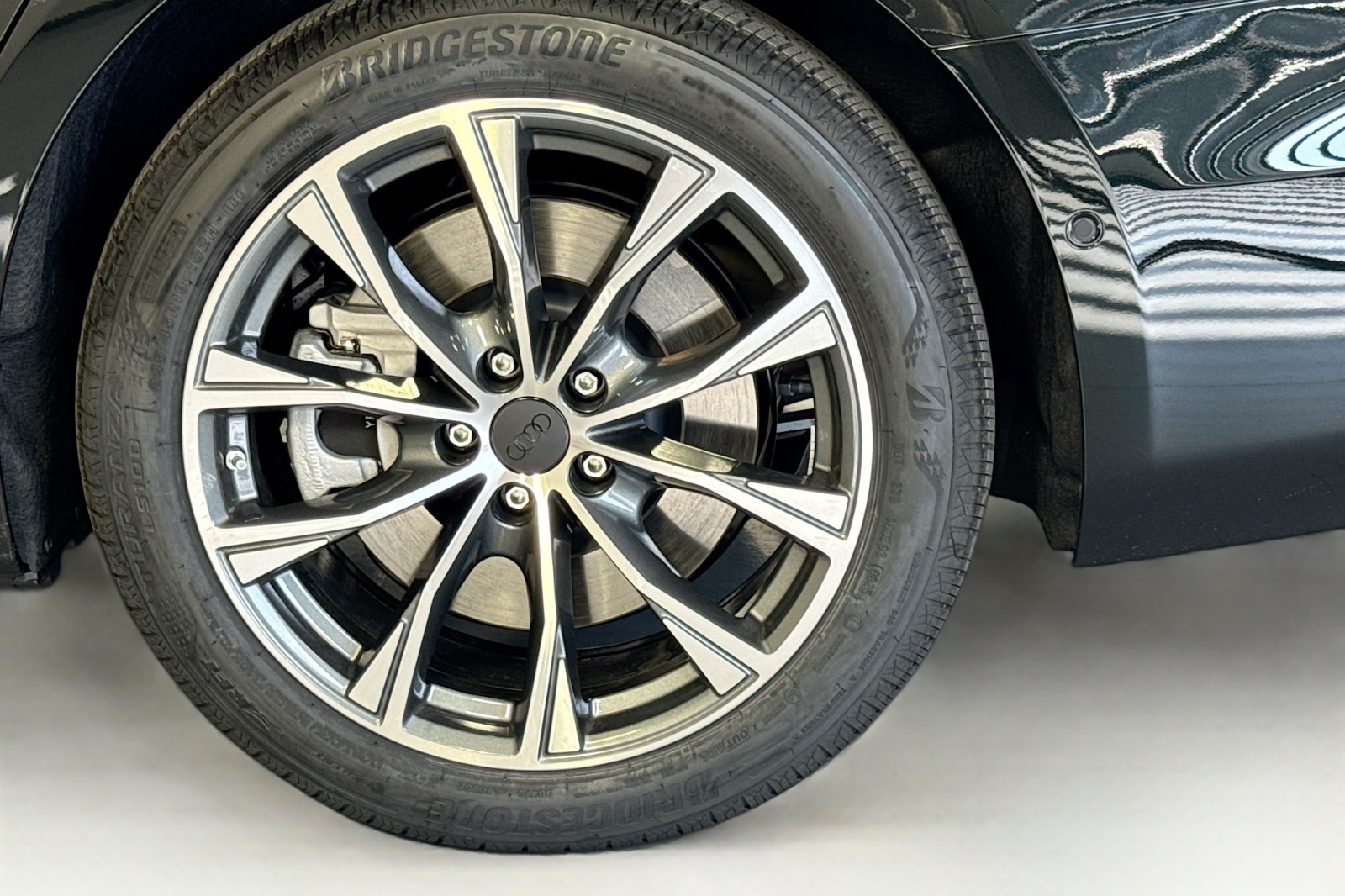 New 2026 MIDNIGHT GREEN Audi Premium Plus quattro image 27