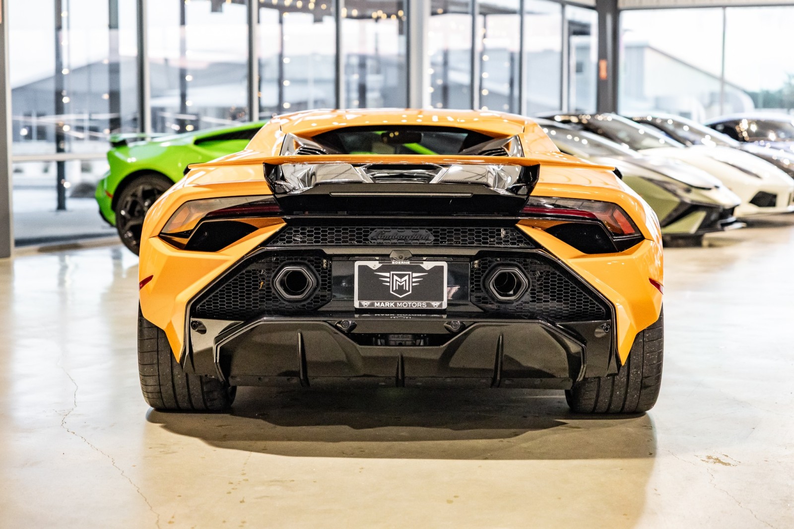 Used Car 2023 Lamborghini Huracan Tecnica  For Sale Under $340,000 In Boerne, Texas