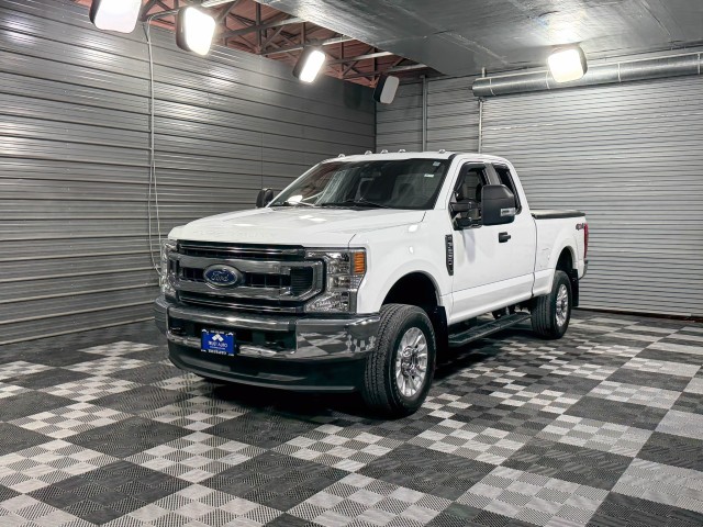 2022 Ford F-250 Super Duty XL SuperCab 4WD