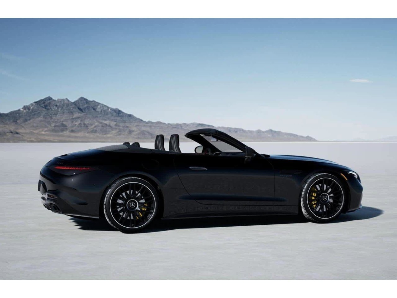 2025 Mercedes-Benz SL Mercedes-AMG - Photo 42