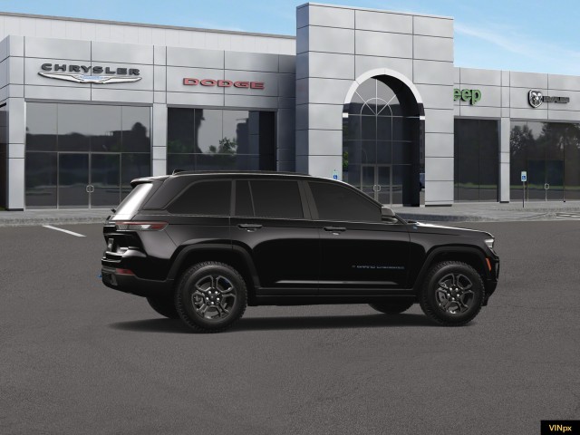 2023 Jeep Grand Cherokee 4xe Trailhawk 4x4 15