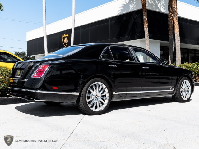 Bentley Mulsanne