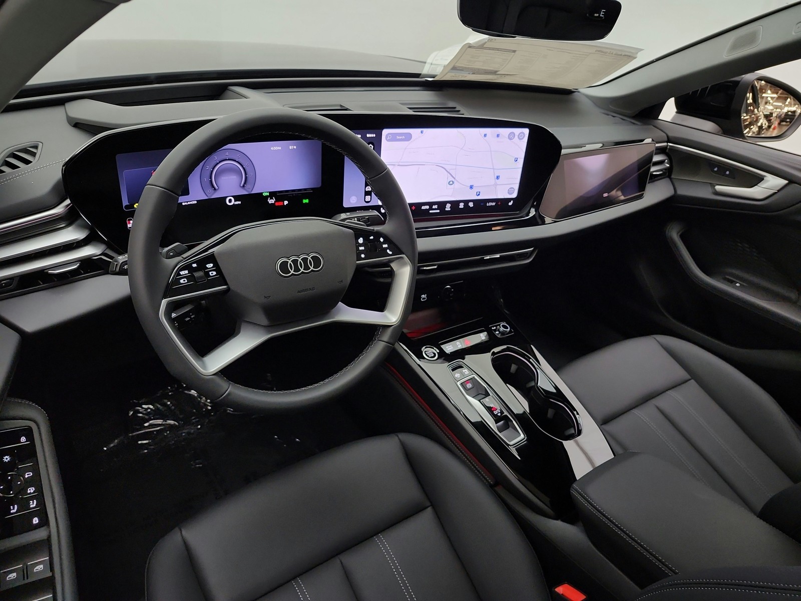 New 2026 Mythos Black Metallic Audi Premium Plus 2.0 TFSI quattro image 10