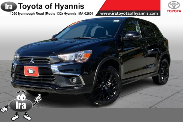 Used 2017 Mitsubishi Outlander Sport