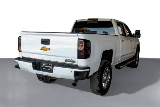 2015 Chevrolet Silverado 2500HD Built After Aug High Country 8