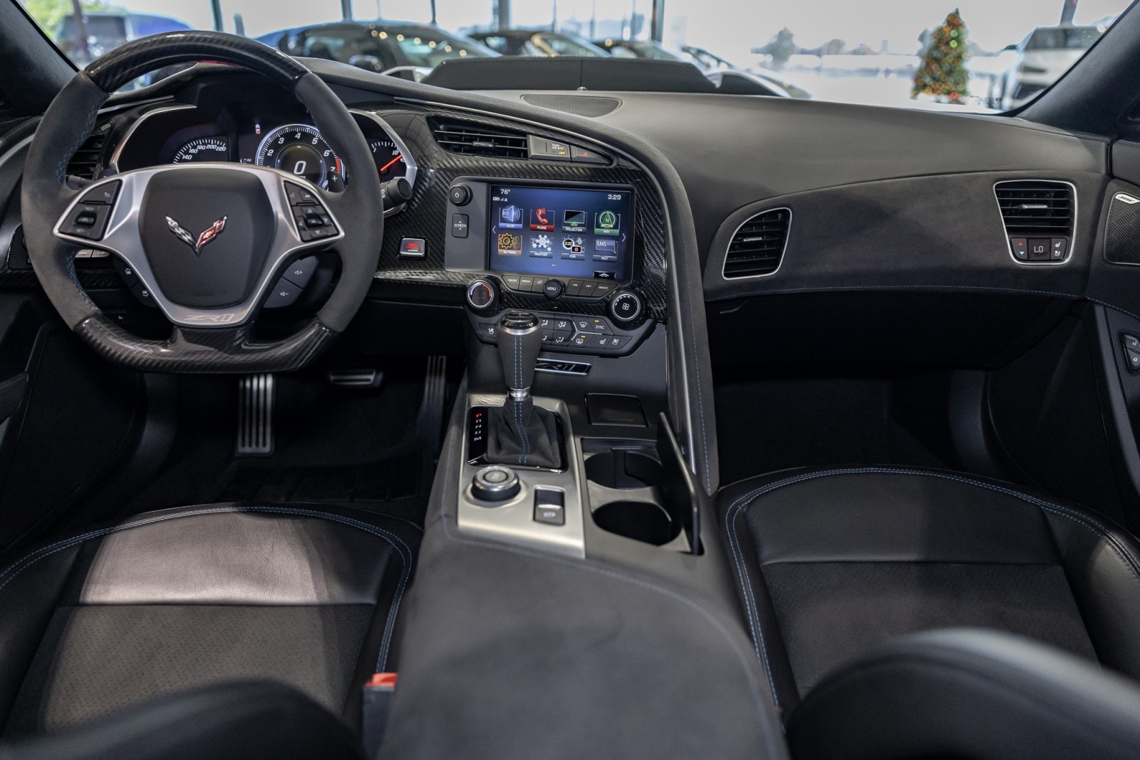 Used Car 2019 Chevrolet Corvette  Zr1 3zr For Sale Under $180,000 In Boerne, Texas