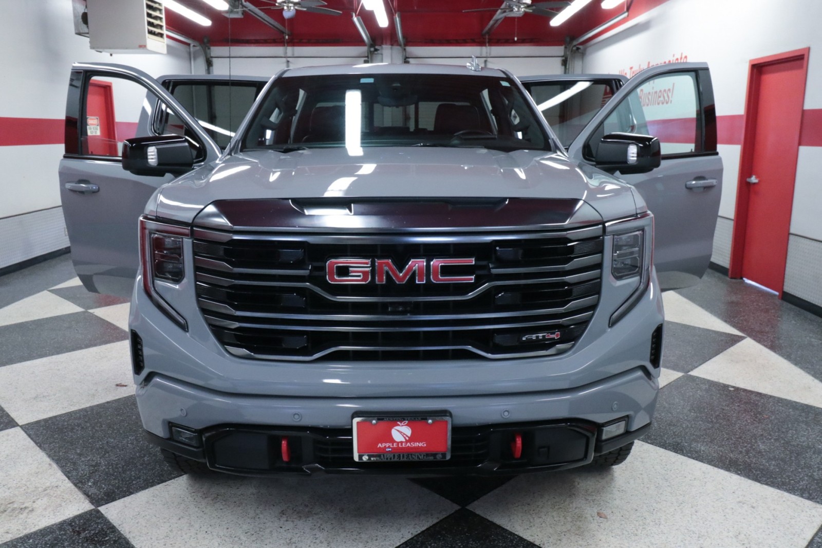 Used Car 2024 Gmc Sierra 1500  At4 For Sale Under $60,000 In Austin, Texas
