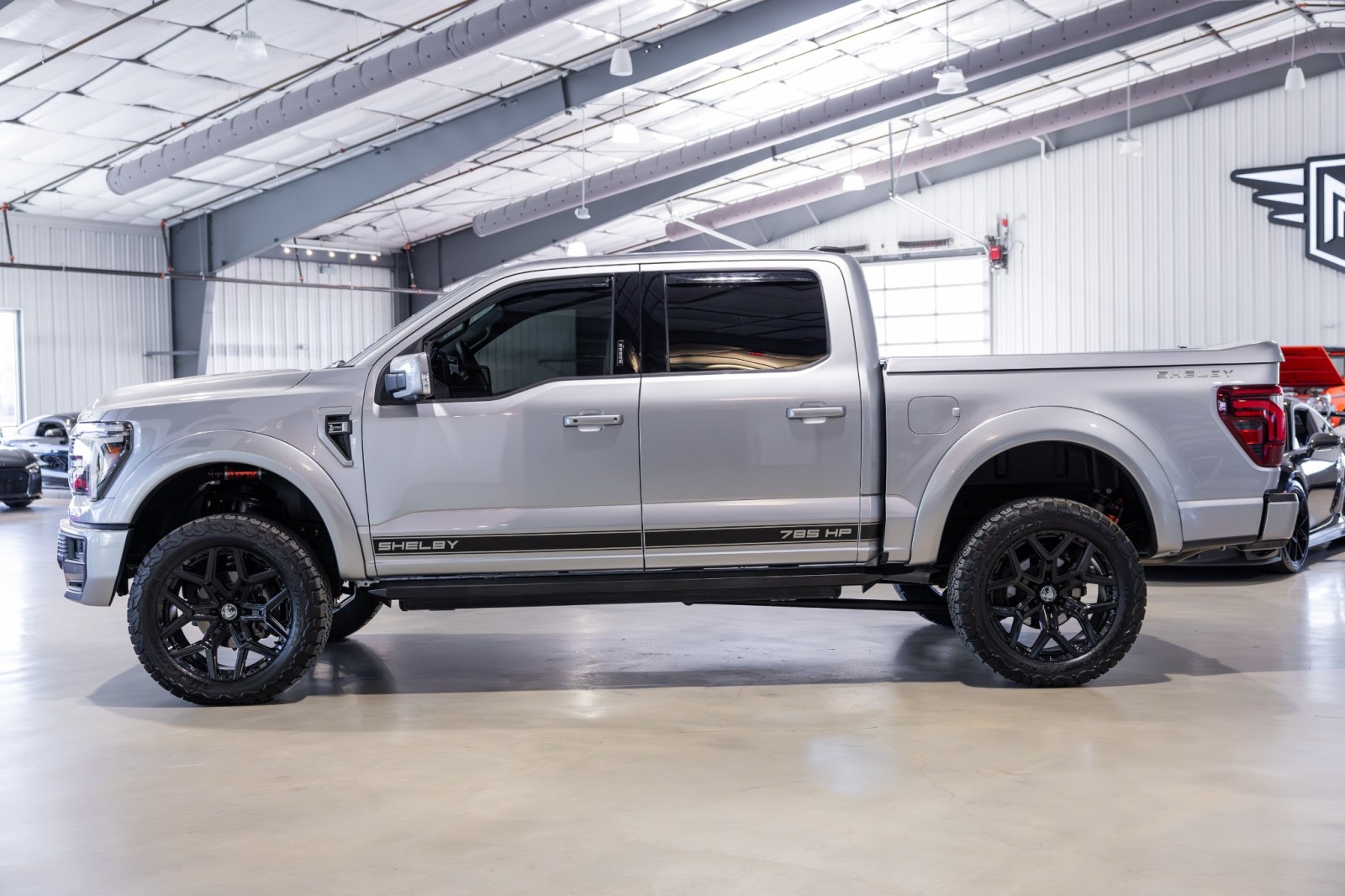 Used Car 2024 Ford F-150  Shelby - 785 Horsepower - Supercharged V8 For Sale Under $120,000 In Boerne, Texas