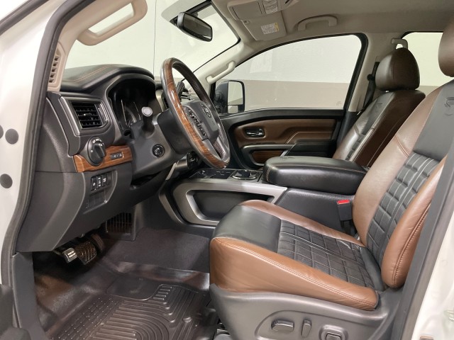 2017 Nissan Titan XD Platinum Reserve Cummins V8 4WD in , 