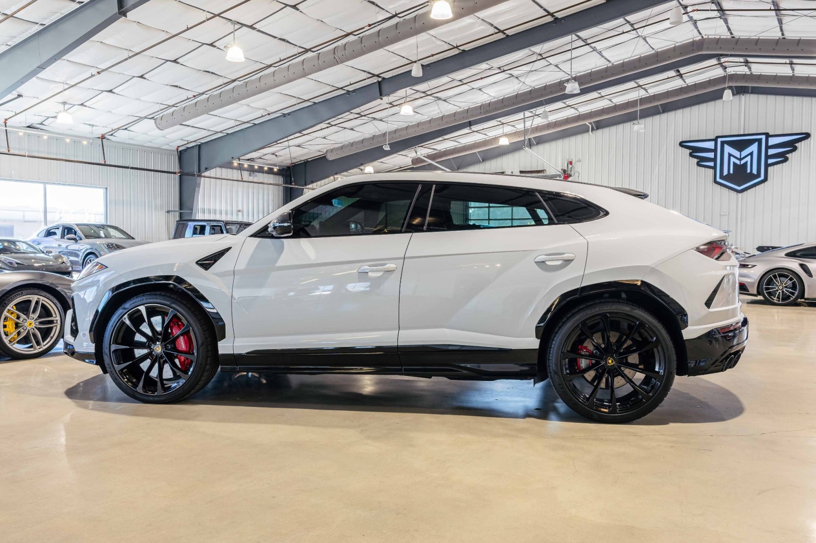 Used Car 2022 Lamborghini Urus  For Sale Under $230,000 In Boerne, Texas