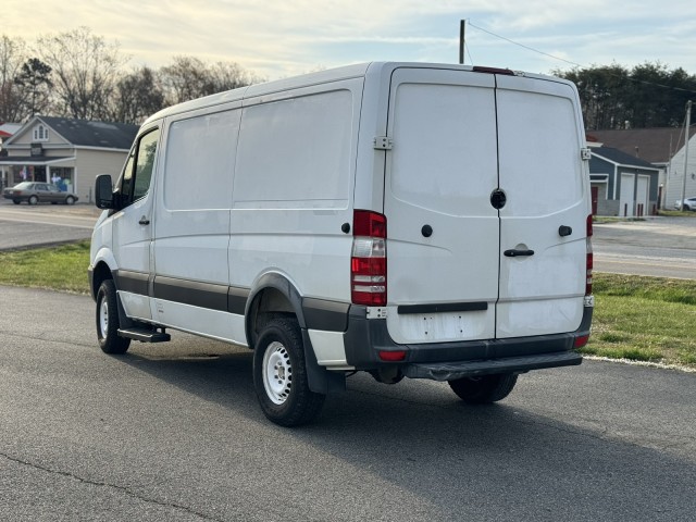 2015 Mercedes-Benz Sprinter Cargo Van 4x4 in , 