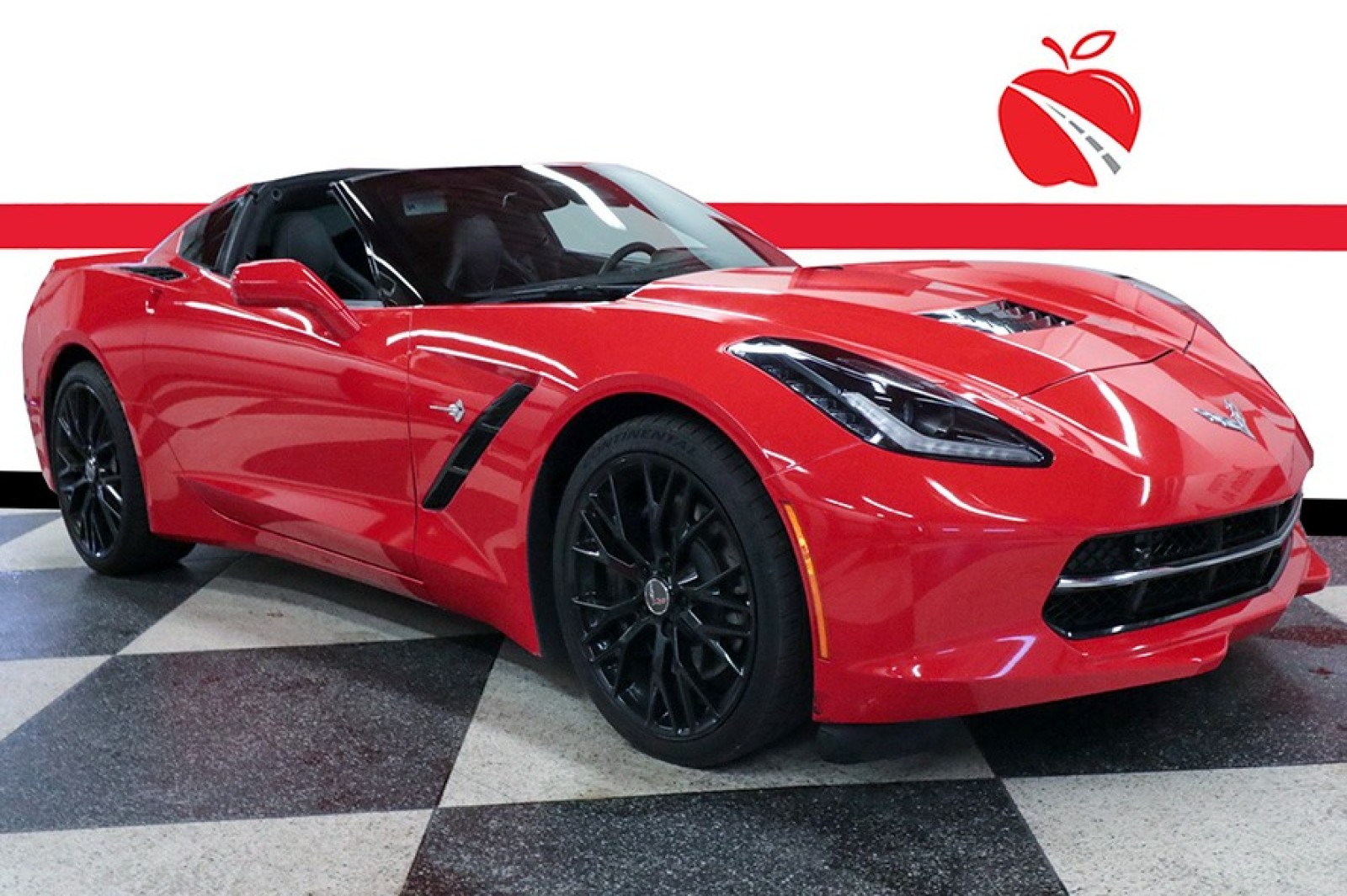 Used Car 2016 Chevrolet Corvette  Z51 3lt For Sale Under $50,000 In Austin, Texas