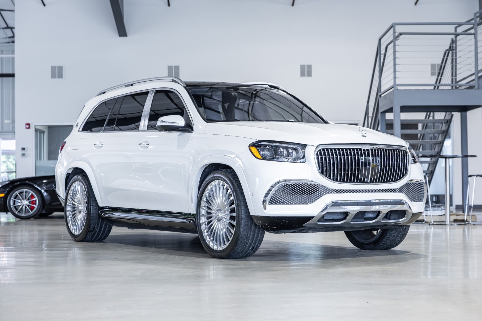 Used Car 2023 Mercedes-benz Gls  Maybach Gls 600 For Sale Under $140,000 In Boerne, Texas
