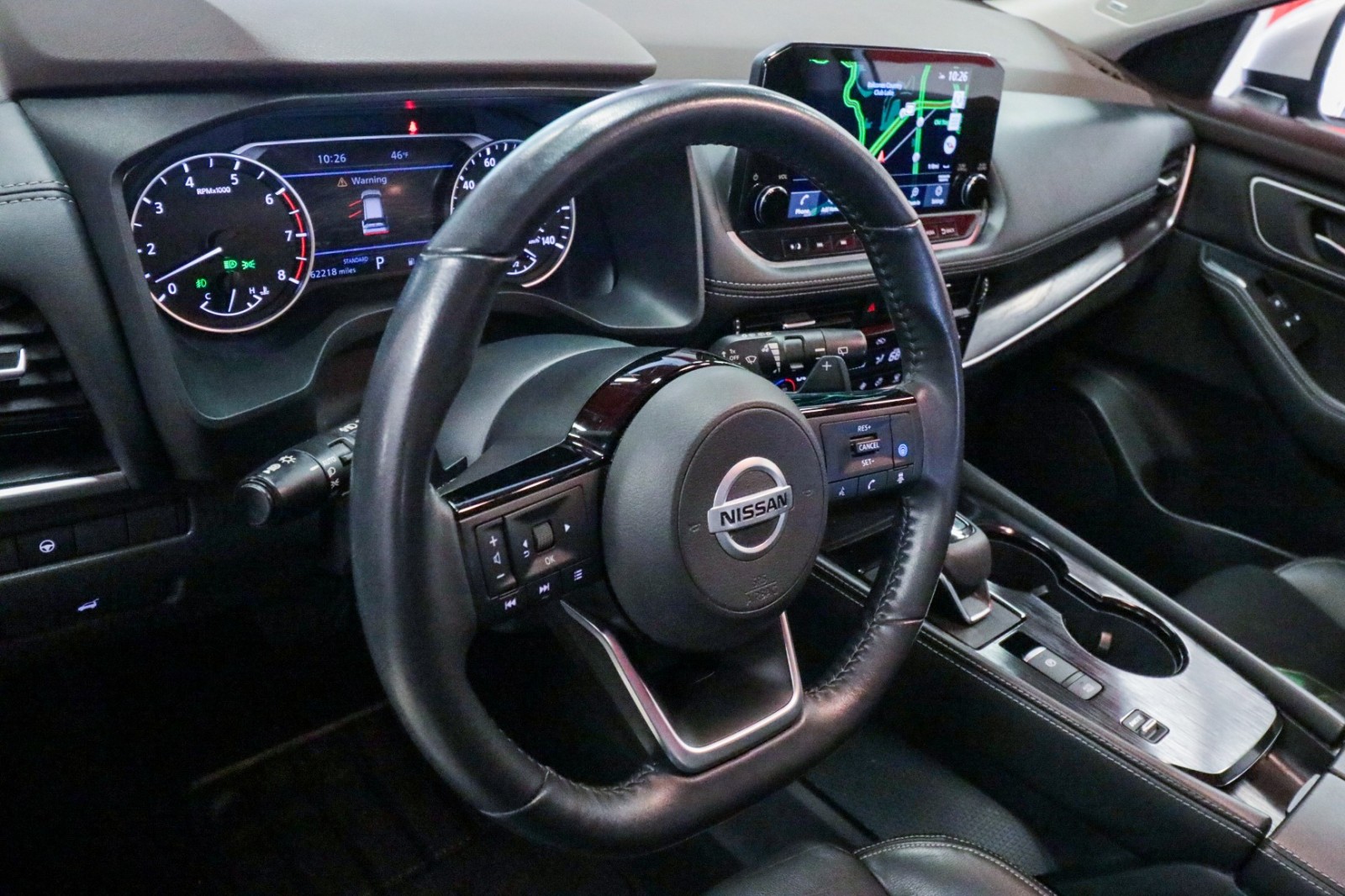 Used Car 2021 Nissan Rogue  Sl For Sale Under $25,000 In Austin, Texas