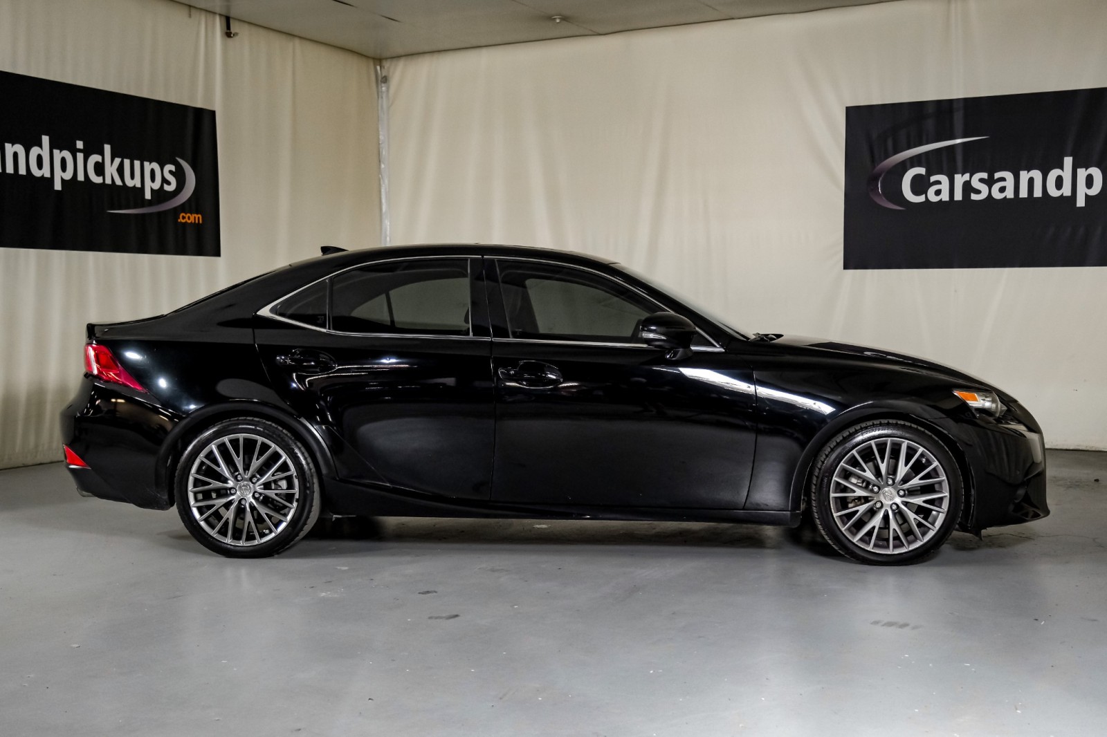 2015 Lexus IS 250  5