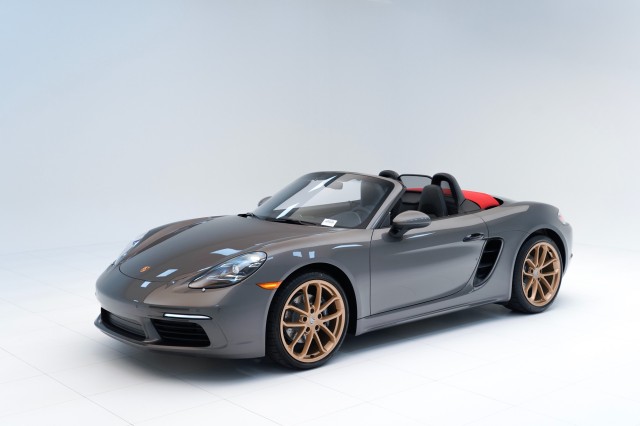 2024  718 Boxster Style Edition in , 