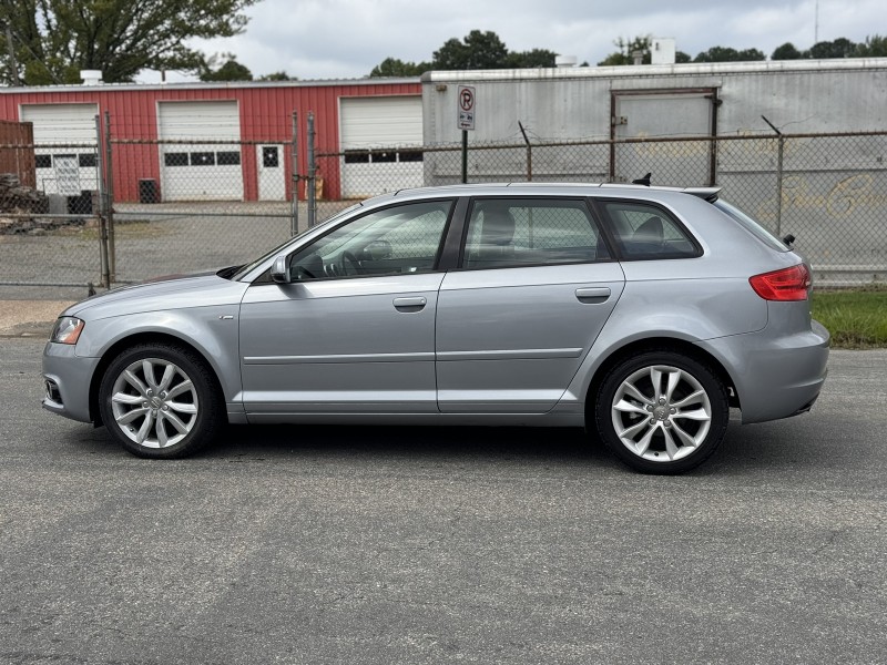 2012 Audi A3 Wagon 2.0 TDI Premium in , 