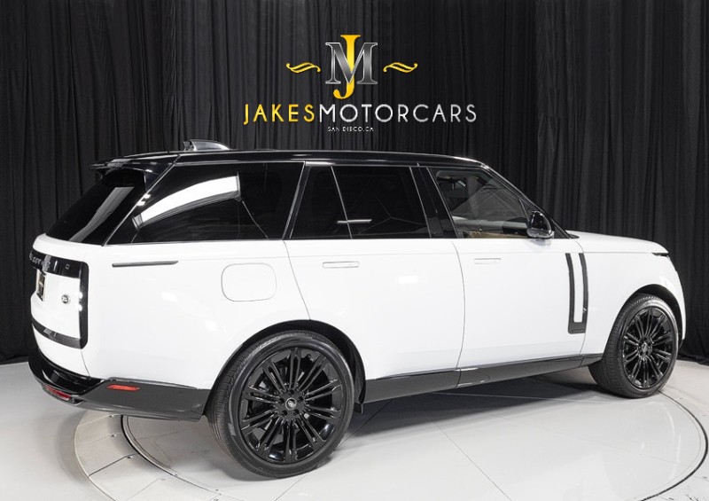 2023 Land Rover Range Rover Range Rover Autobiography ($163,670 MSRP!) *13,000 MILES* in , 