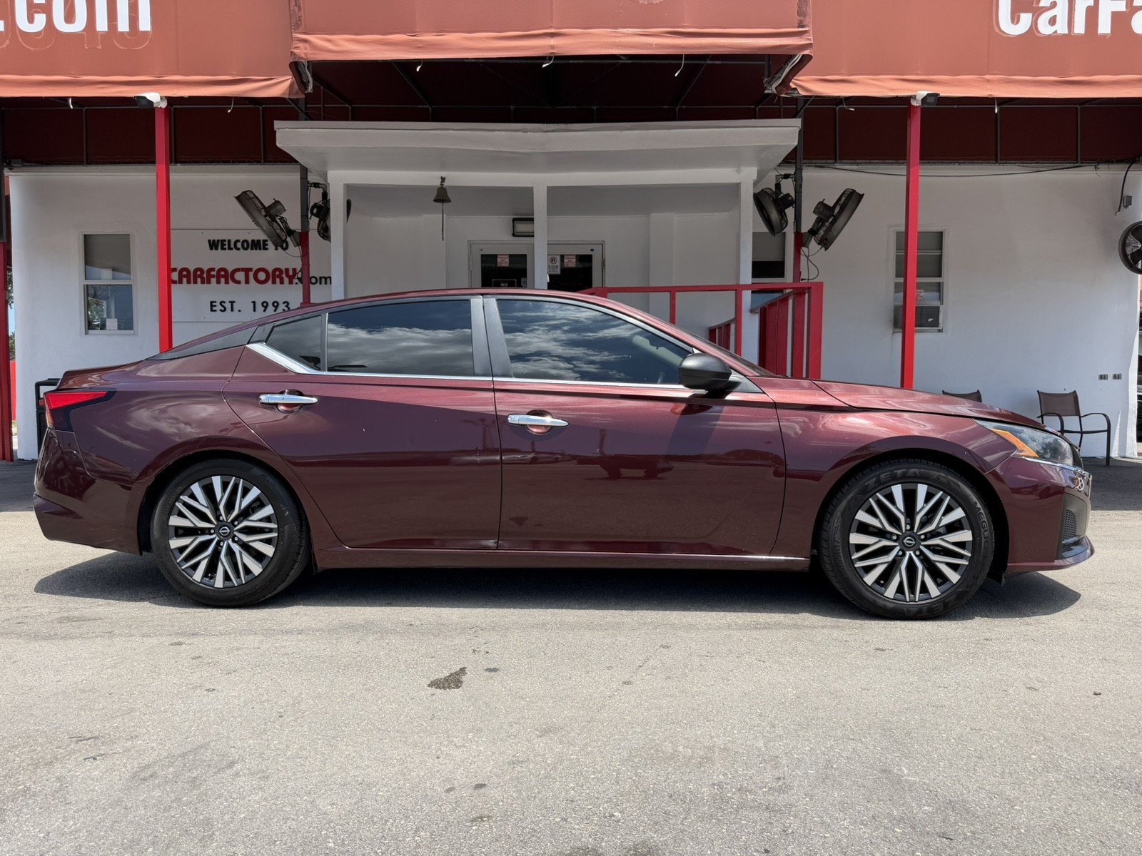 2024 Nissan Altima - $19,977