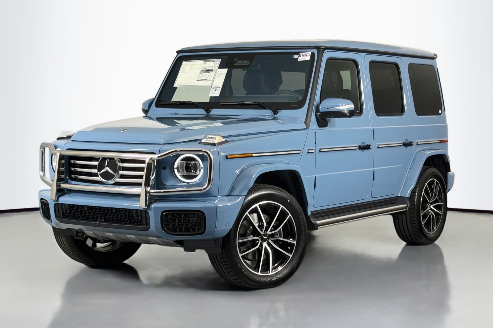 2026 Mercedes-Benz G-Class G 550 SUV
