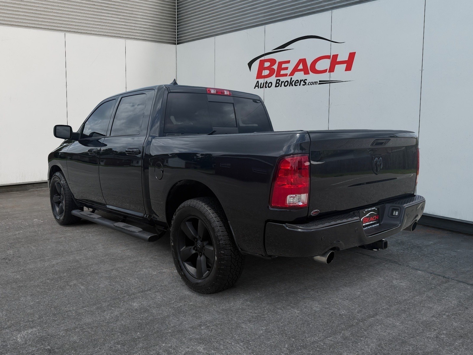 2018 Ram 1500 #11