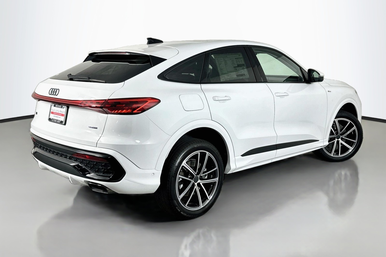 New 2026 Arkona White Audi Premium image 13